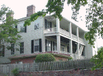 Poplar Grove Plantation - rear
