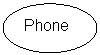 Oval: Phone