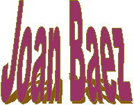 Joan Baez