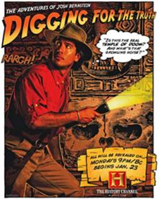 Digging for the Truth ad