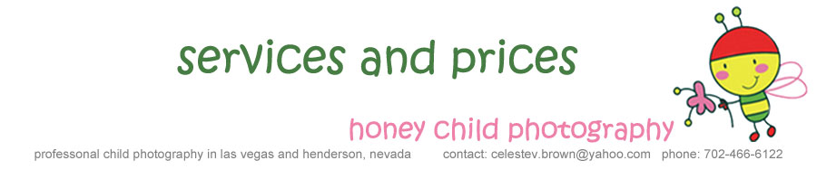 Services banner. Contact: celestev.brown@yahoo.com or 702-466-6122